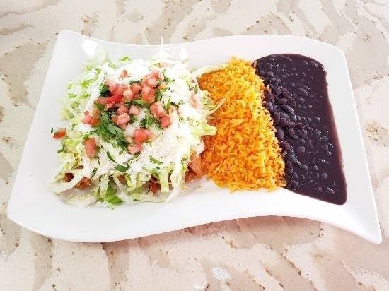 Parrilla Azteca Cibaena Restaurant food